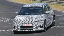 Hyundai Ioniq 5 N, le foto spia al Nurburgring