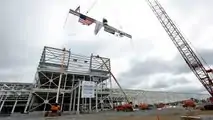 Ultium Cells LLC Battery Plant in Spring Hill, Tennessee: Completion of Steel Building Structure