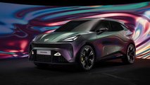 2022 Cupra UrbanRebel concept
