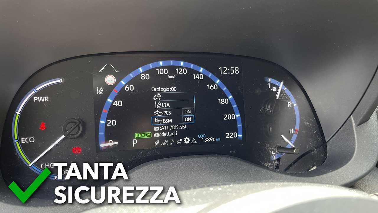 Toyota Yaris Cross pro