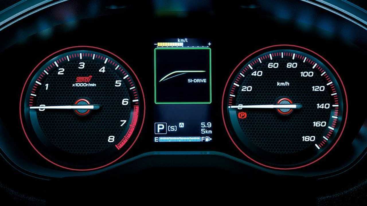 Subaru Forester STI Sport Edition