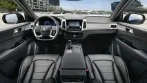 SsangYong Rexton 2022, primera prueba