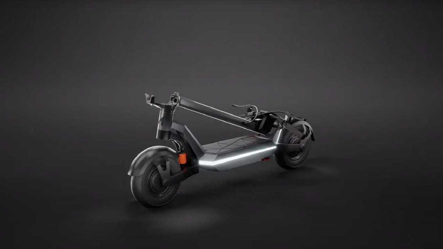 New Apollo Pro Electric Hyper Scooter Is Big On Features And