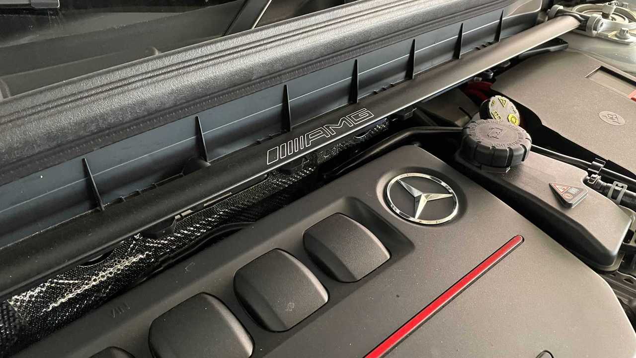Mercedes-AMG GLB 35 4MATIC 2022