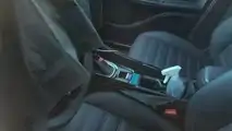 Flagra - Fiat Pulse Abarth (detalhes)