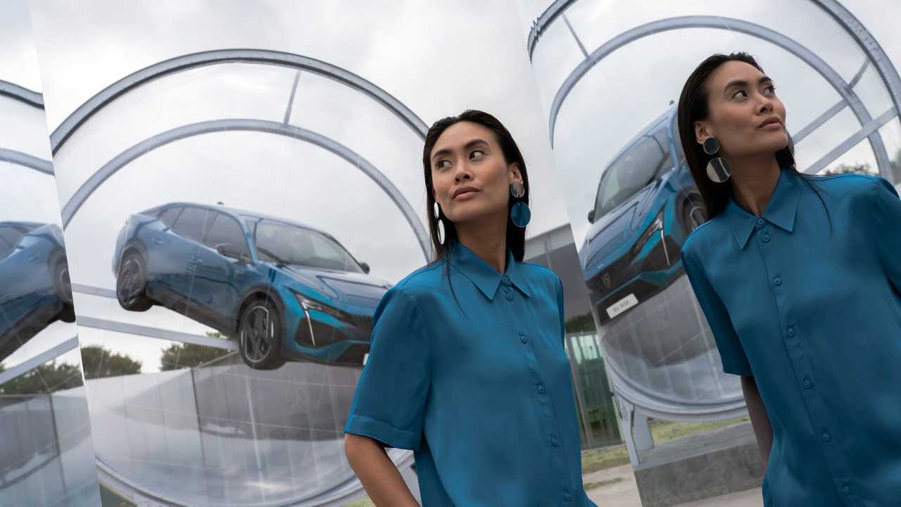Peugeot 408 Reklam