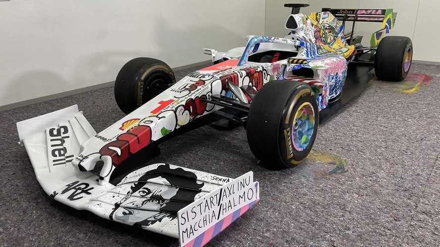 ayrton senna News and Reviews | Motor1.com