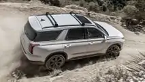 2023 Hyundai Palisade
