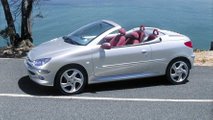 Peugeot 206 CC