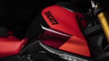 2023 Ducati Monster SP - Tank