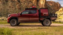 GMC Sierra 1500 AT4X Ultimate Overland Vehicle 2022