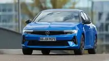 Opel Astra Sports Tourer 2022