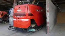 Kuhn Aura: carro unifeed robot