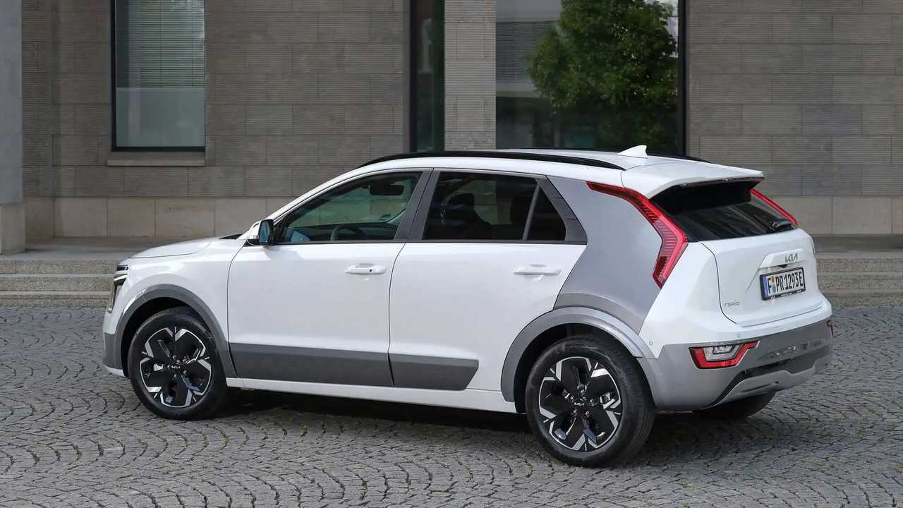 Kia Niro EV (2022) im Test