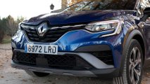 Prueba Renault Captur R.S. Line E-TECH Híbrido