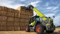 Sollevatori telescopici CLAAS Scorpion MY 2023