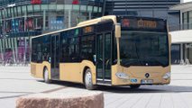 Mercedes-Benz Citaro, la storia