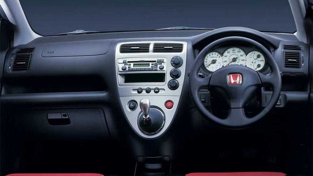 Honda Civic Type R EP3