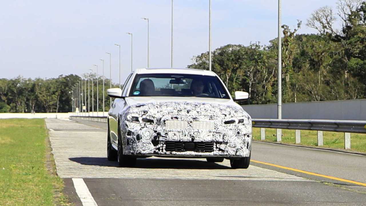 BMW Série 3 - Fábrica de Araquari