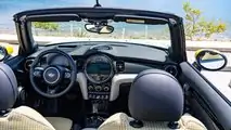 Mini Cooper SE conversível - protótipo