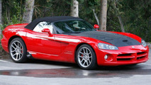 Dodge Viper Spy Photos