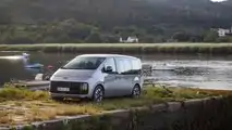 Hyundai Staria 2022, presentación nacional