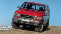 Opel Monterey (1992-1999)