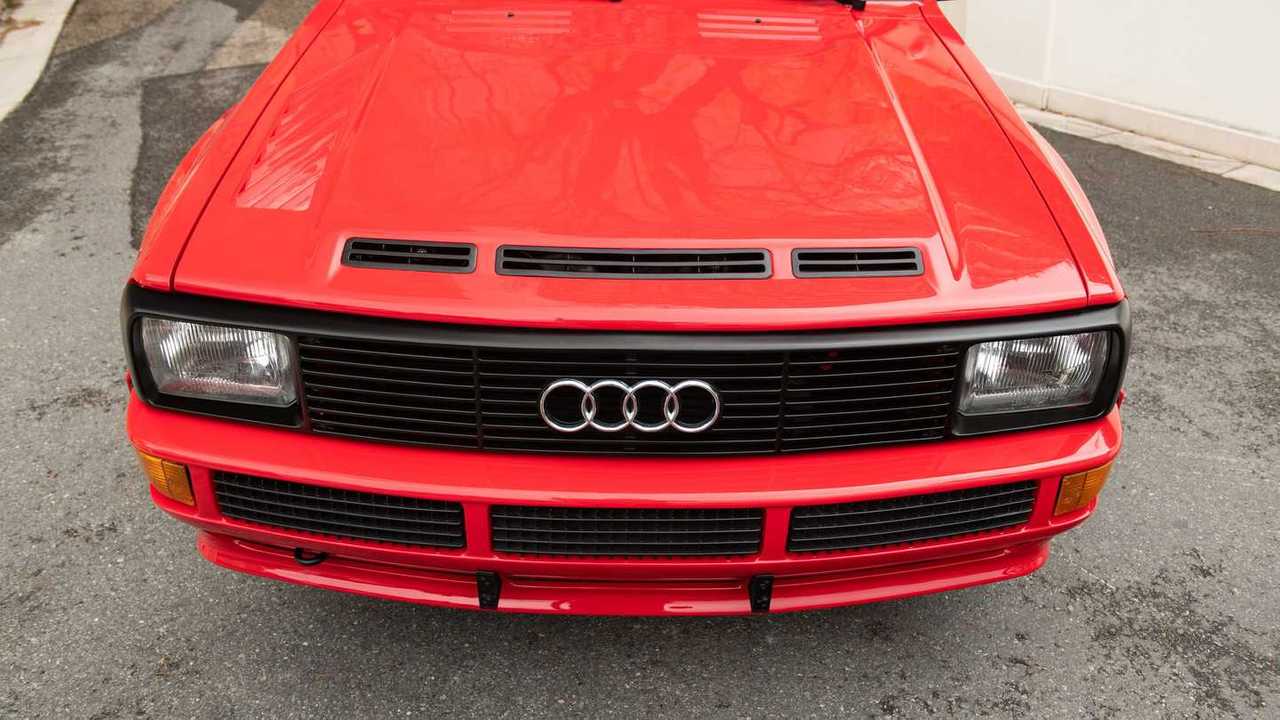 1984 Audi Sport quattro
