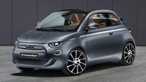 Irmscher Fiat 500e