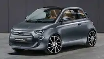 Irmscher Fiat 500e