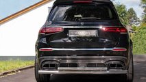 Mercedes-Maybach GLS By Mansory
