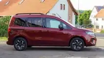 Nissan Townstar Kombi (2022) im Test