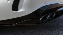 Mercedes C 63 AMG S E Performance