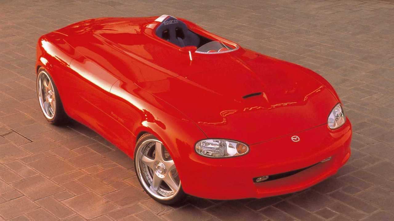 Mazda Miata Mono-Posto (2000)