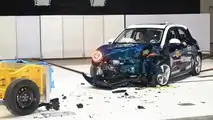 2022 Ora Funky Cat Euro NCAP Crash Test