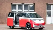 Volkswagen ID. Buzz Flex-Cab