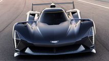 Cadillac Project GTP Hypercar LMDh