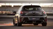 Toyota GR Corolla 2023