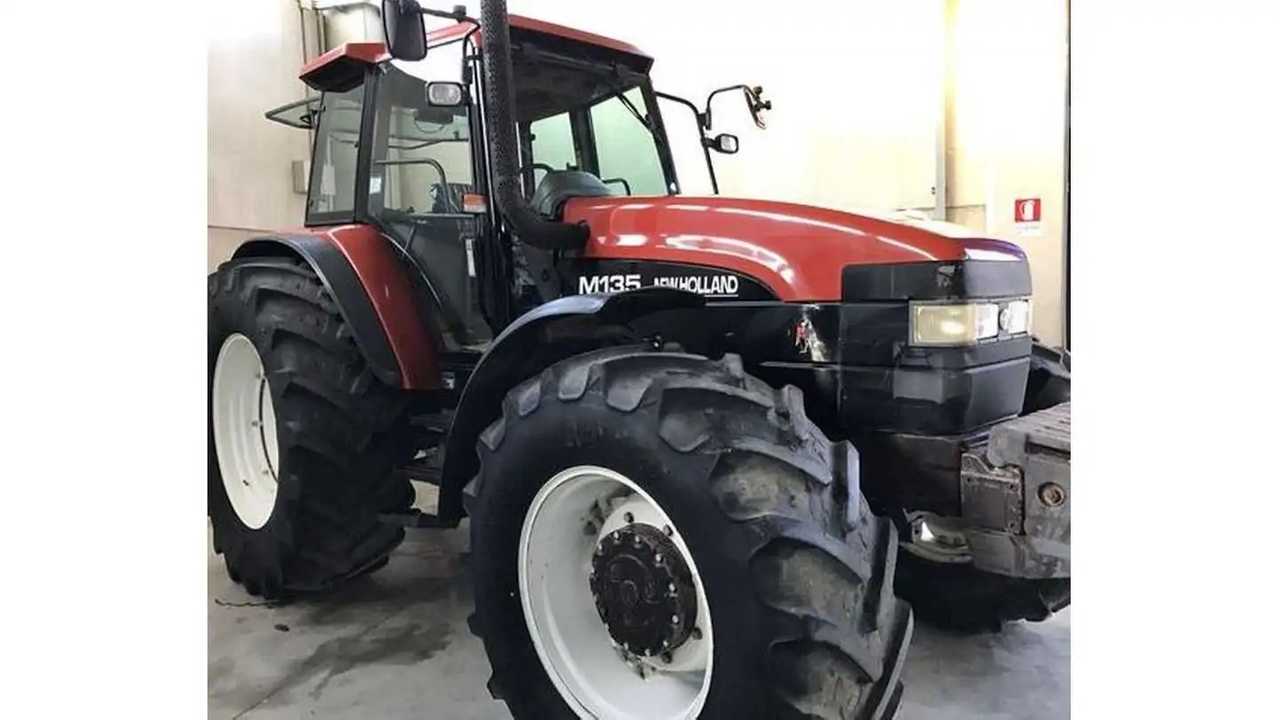 Trattori media potenza: gli Youngtimer da comprare