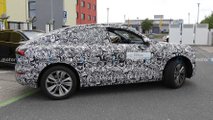 Audi Q6 e-tron Sportback als Erlkönig