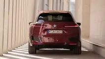 2023 BMW iX M60 exterior