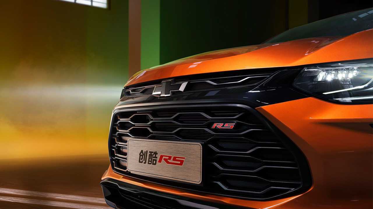 Chevrolet Tracker RS (China)