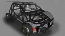 2022 Ford Electric SuperVan