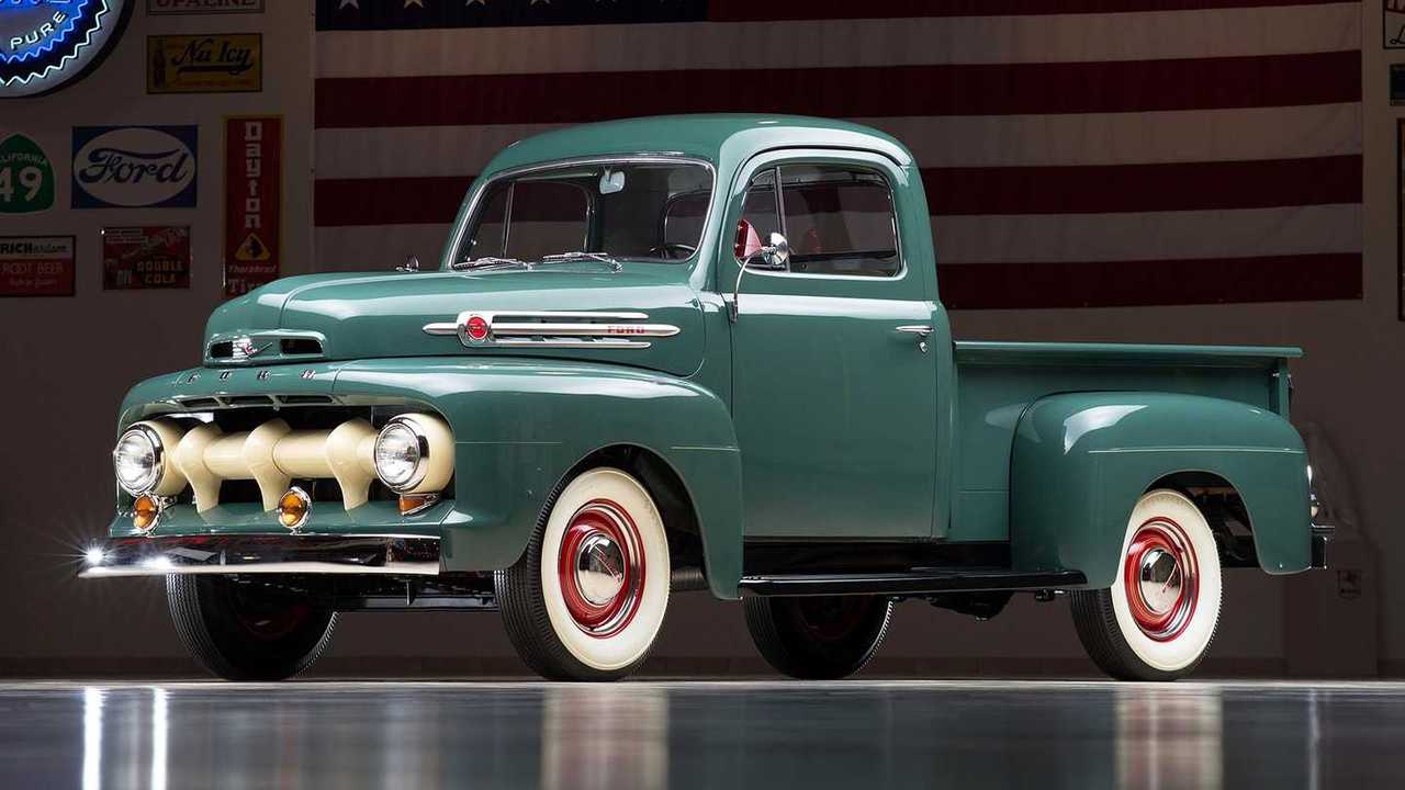 Ford F-1 (1952)