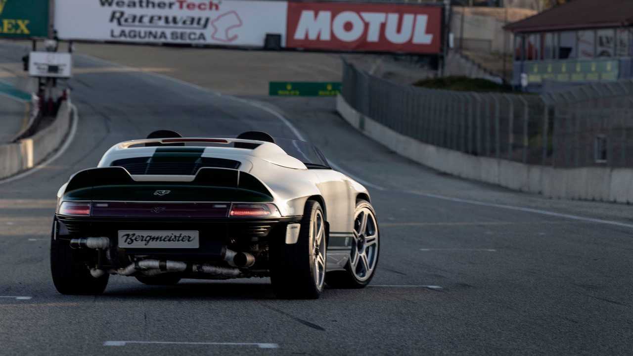 RUF Bergmeister