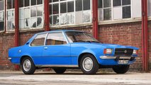 Opel Rekord D (1972-1977) im Test