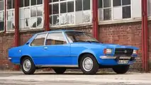Opel Rekord D (1972-1977) im Test