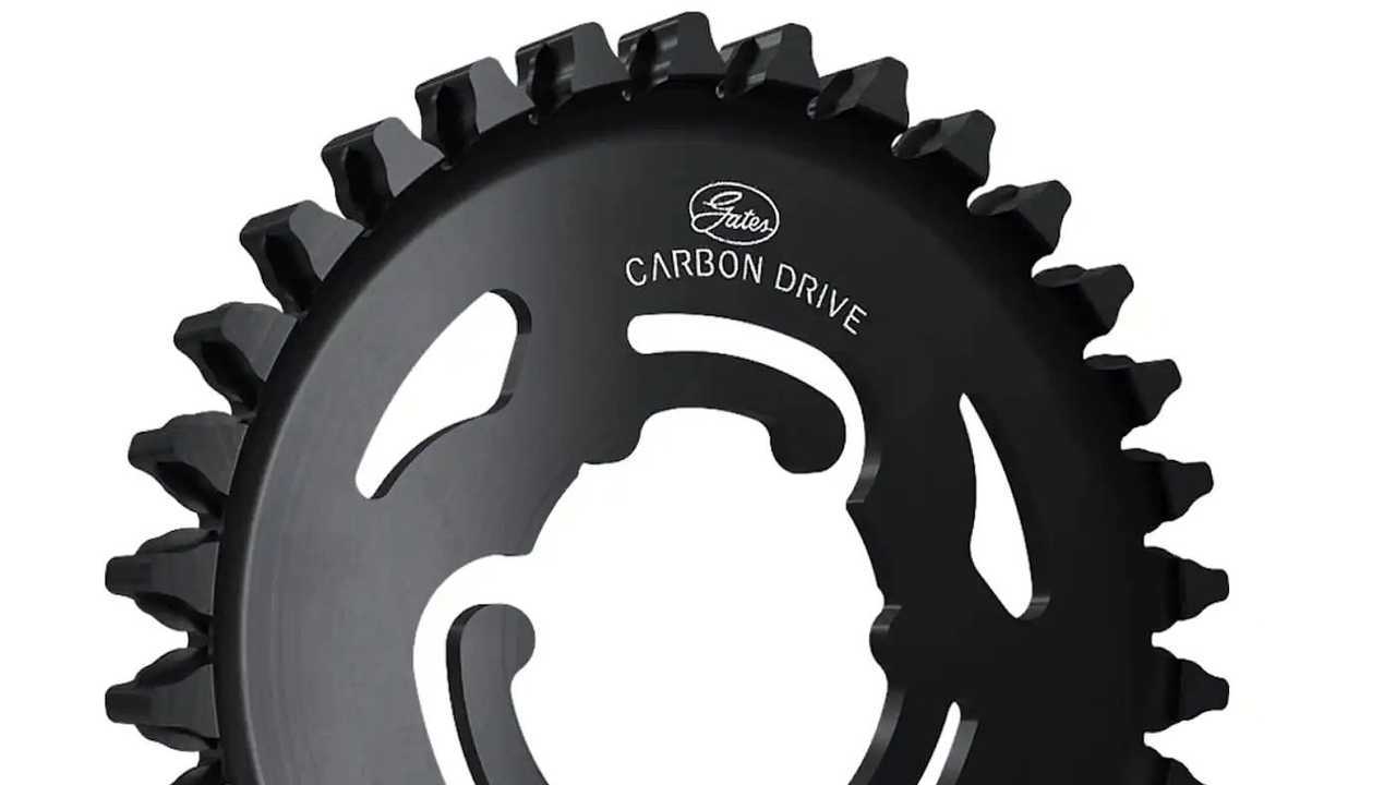 Gates Carbon Drive