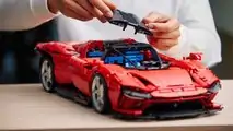 Le Ferrari Lego più belle di sempre