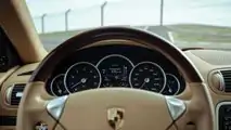 Porsche Cayenne Turbo S E1